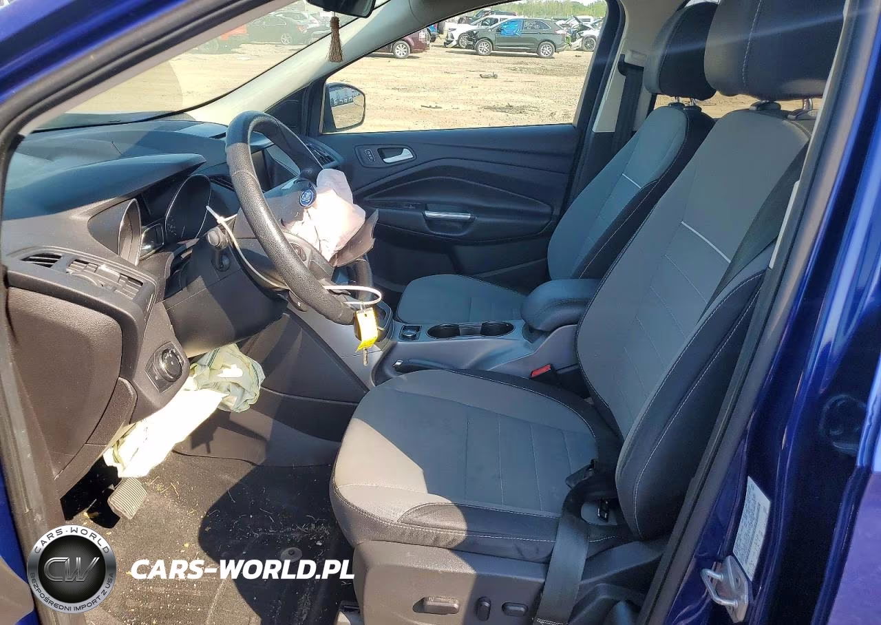 2014 Ford Escape Se VIN:1FMCU0G95EUA44643 - 7