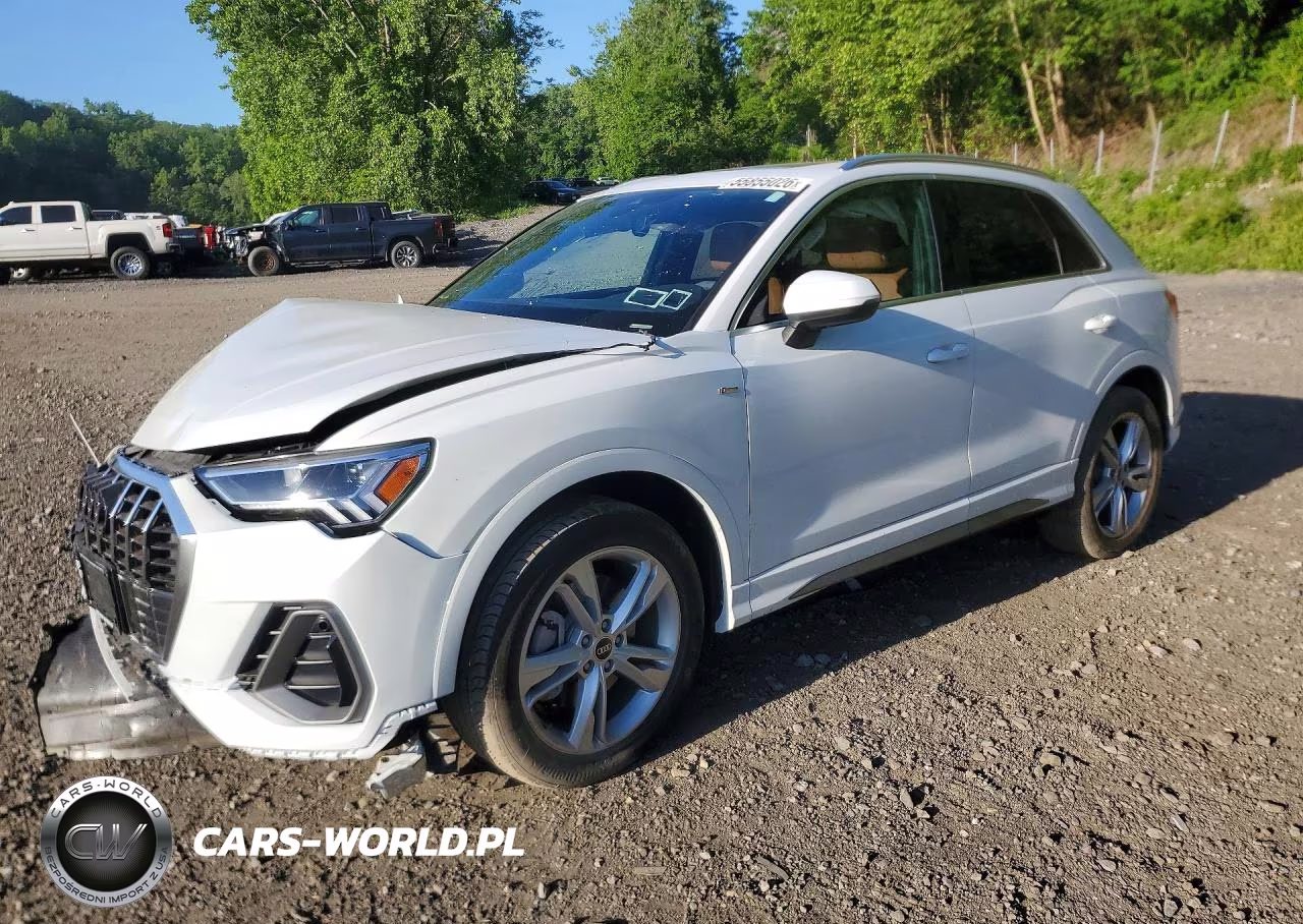2023 Audi Q3 Premium S Line 45