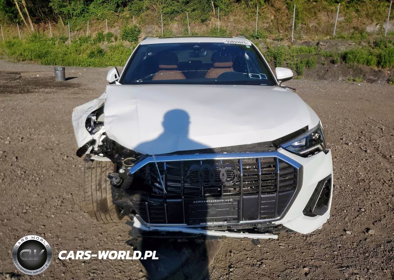 2023 Audi Q3 Premium S Line 45 VIN:WA1DECF31P1032167 - 5
