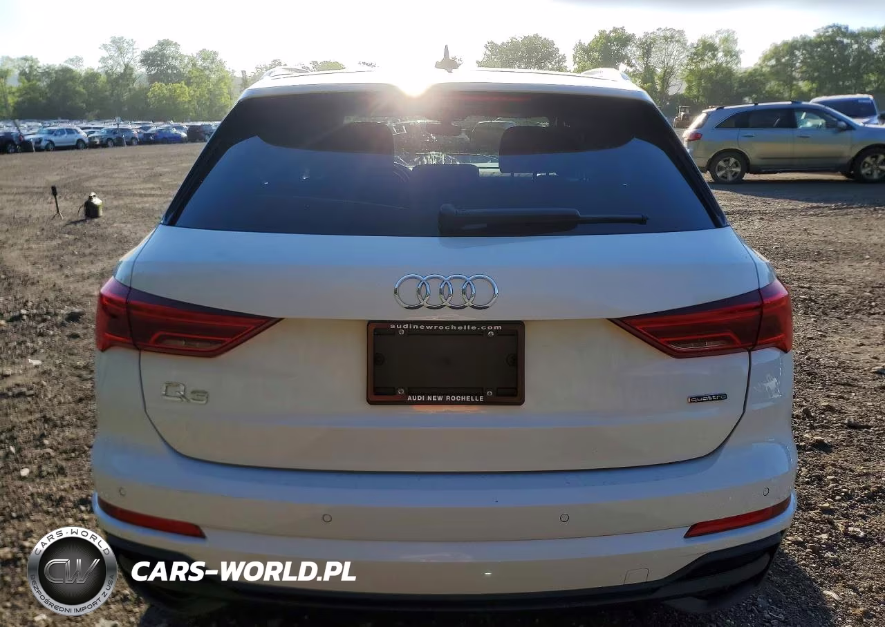 2023 Audi Q3 Premium S Line 45 VIN:WA1DECF31P1032167 - 6