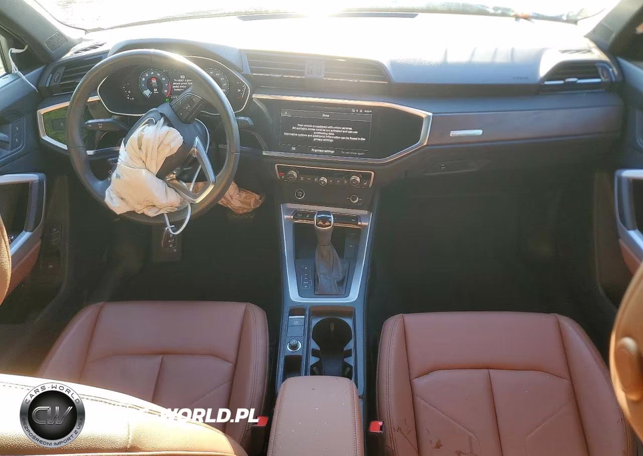 2023 Audi Q3 Premium S Line 45 VIN:WA1DECF31P1032167 - 8