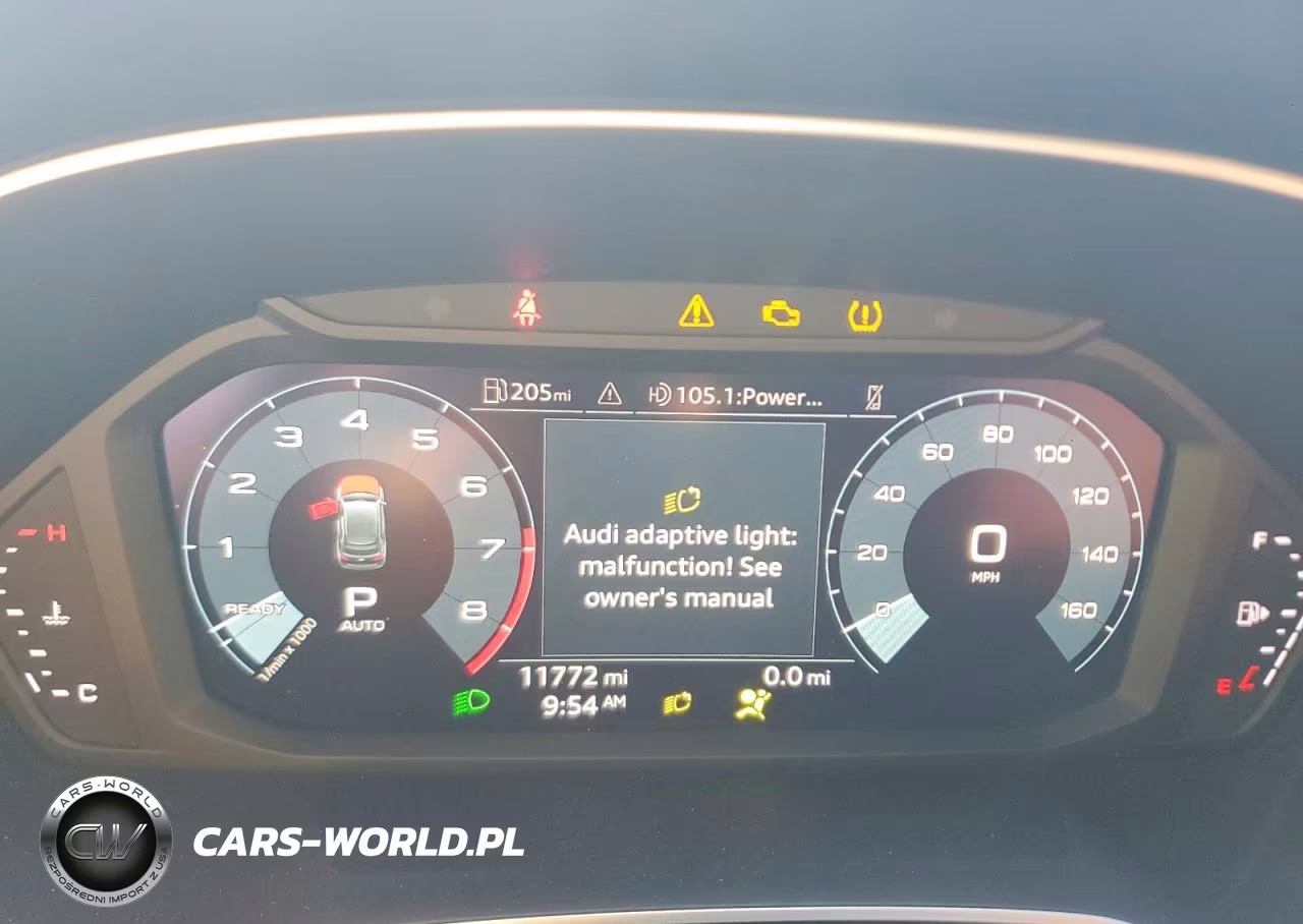 2023 Audi Q3 Premium S Line 45 VIN:WA1DECF31P1032167 - 9