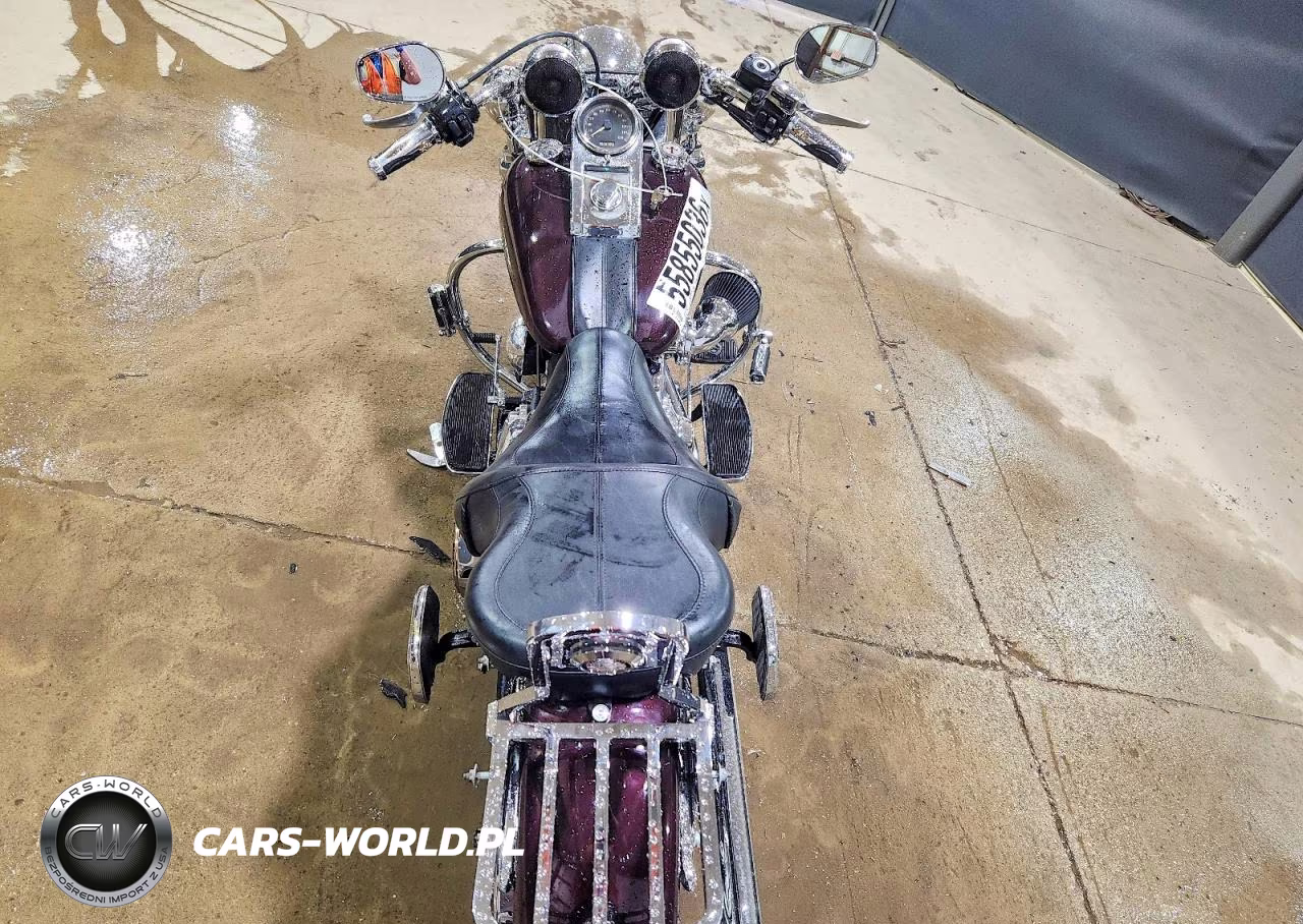 2007 Harley-Davidson Flstc VIN:1HD1BW5147Y074454 - 6