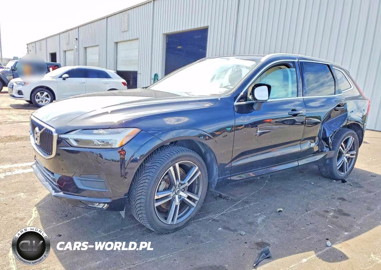 2018 Volvo Xc60 T6 Momentum