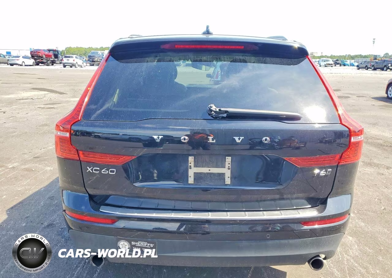 2018 Volvo Xc60 T6 Momentum VIN:YV4A22RK1J1027568 - 6