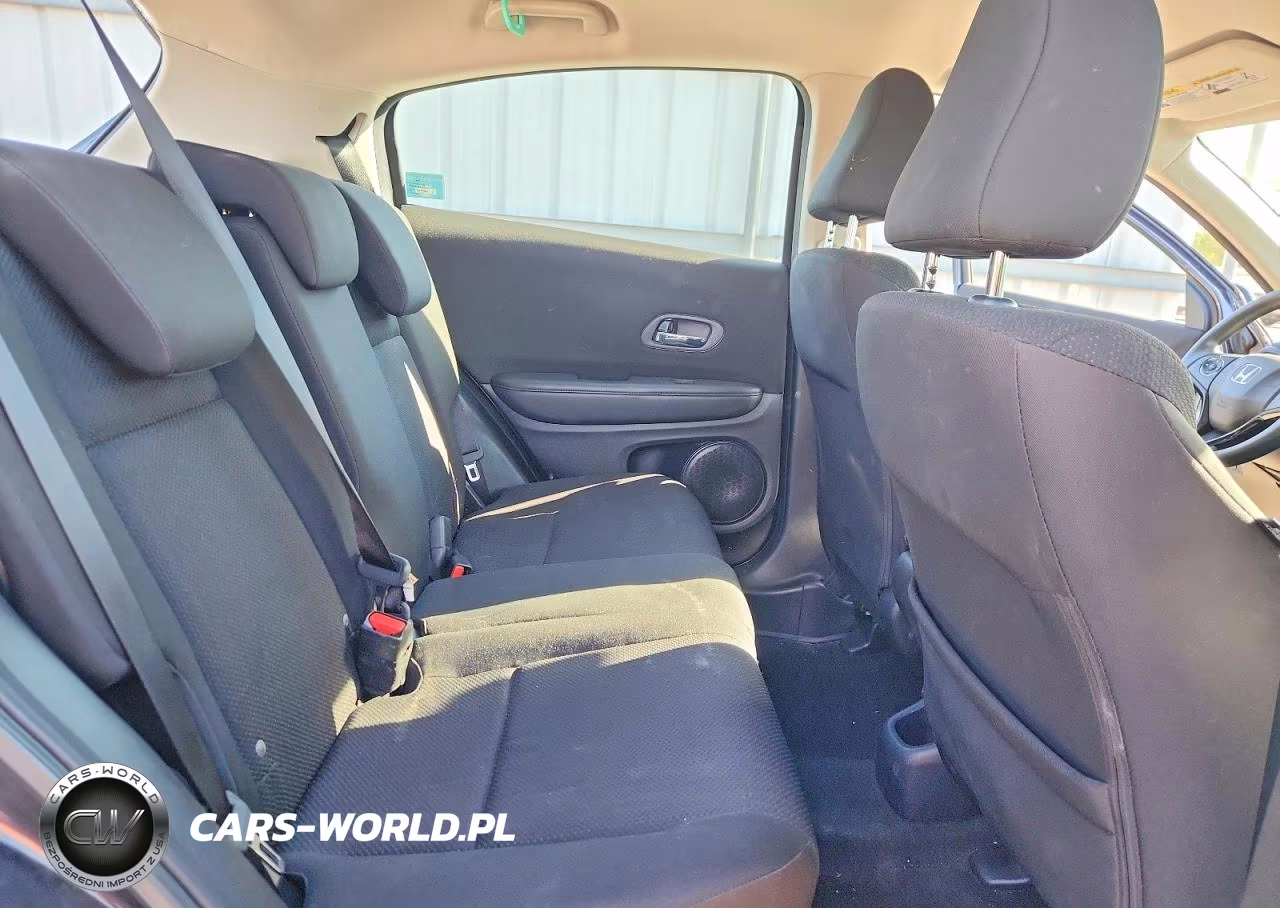 2017 Honda Hr-V Lx VIN:3CZRU6H3XHG706469 - 11