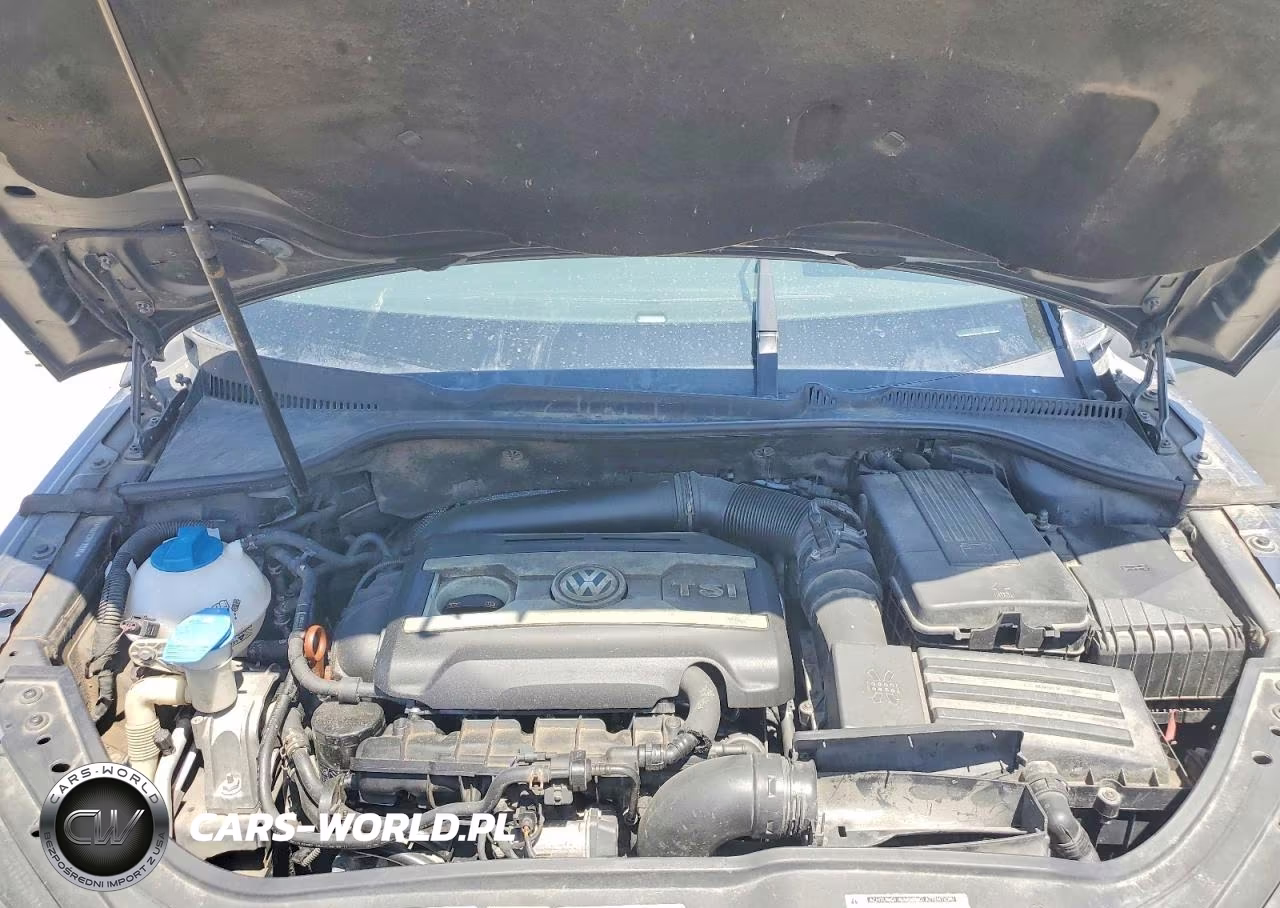 2012 Volkswagen Eos Komfort VIN:WVWBW7AH1CV010905 - 11
