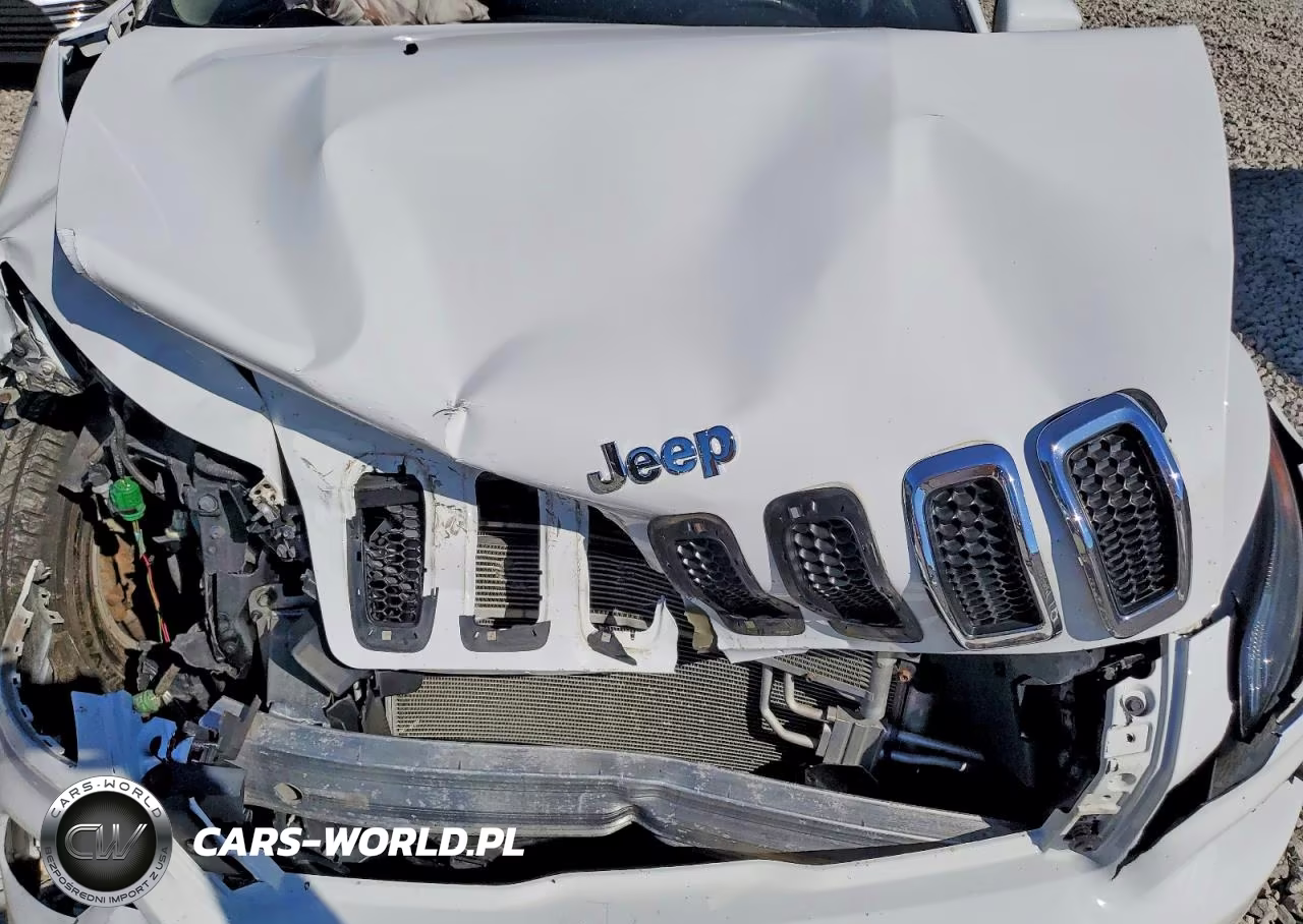 2018 Jeep Cherokee Latitude Plus VIN:1C4PJMLB1JD603937 - 12
