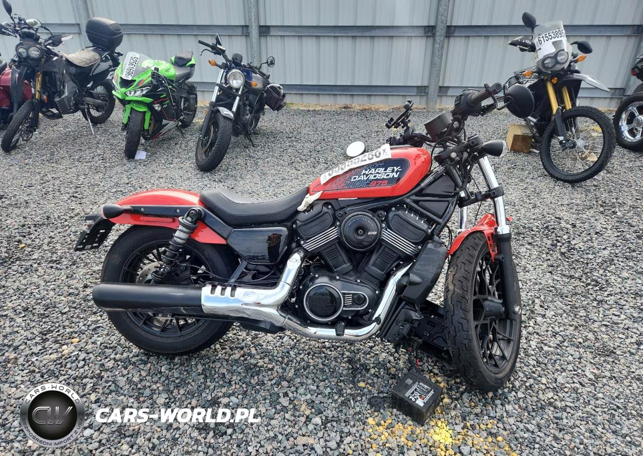 2026 Harley-Davidson Rh975 – zdjęcie 1 z 8