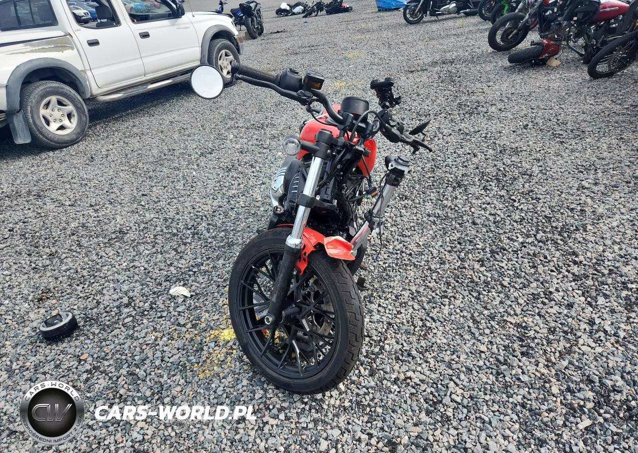 2026 Harley-Davidson Rh975 VIN:MLY1ZH114TS301215 - 2