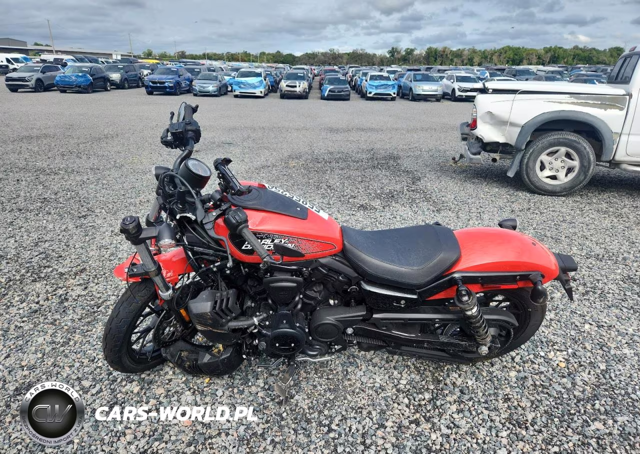2026 Harley-Davidson Rh975 VIN:MLY1ZH114TS301215 - 3
