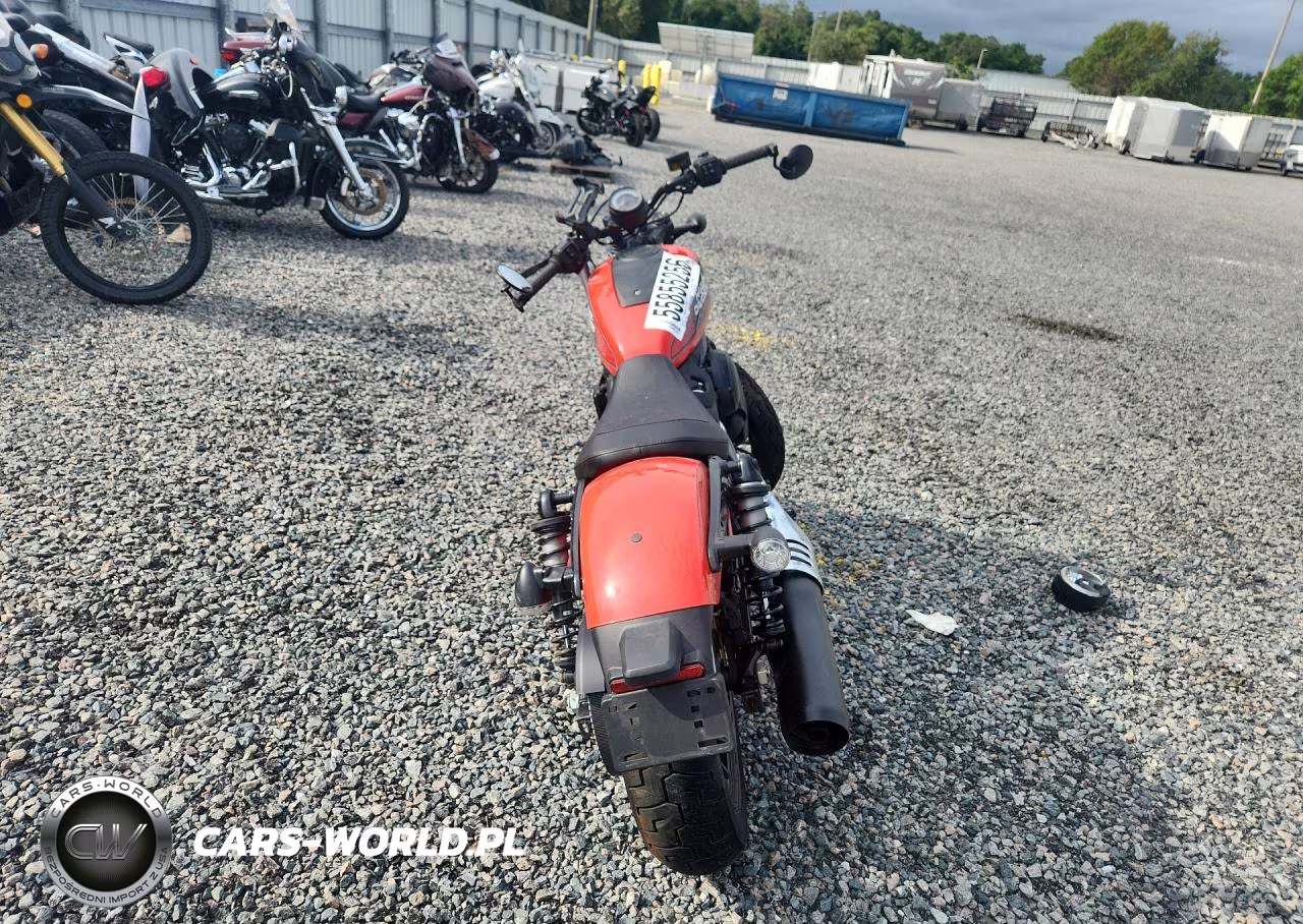 2026 Harley-Davidson Rh975 VIN:MLY1ZH114TS301215 - 4