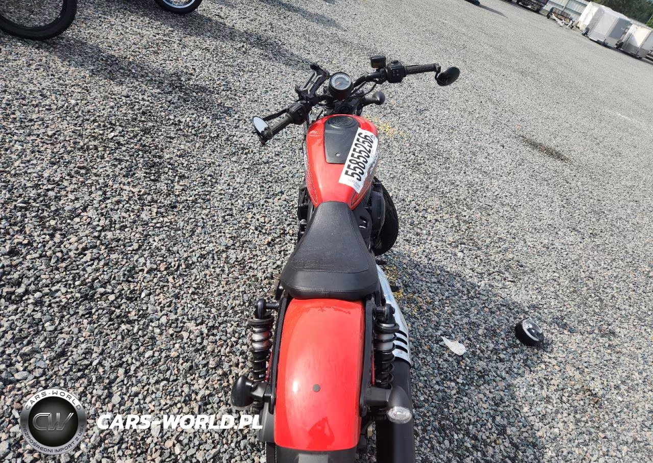 2026 Harley-Davidson Rh975 VIN:MLY1ZH114TS301215 - 6