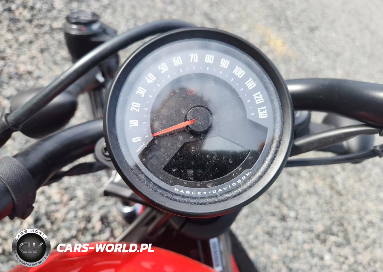 2026 Harley-Davidson Rh975 VIN:MLY1ZH114TS301215 - 7