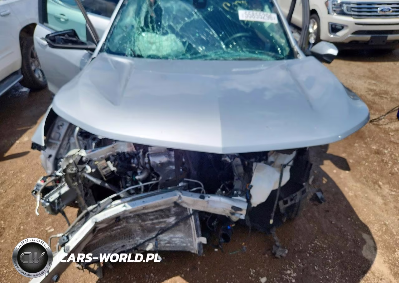 2021 Chevrolet Equinox Lt VIN:3GNAXKEV4MS132815 - 11