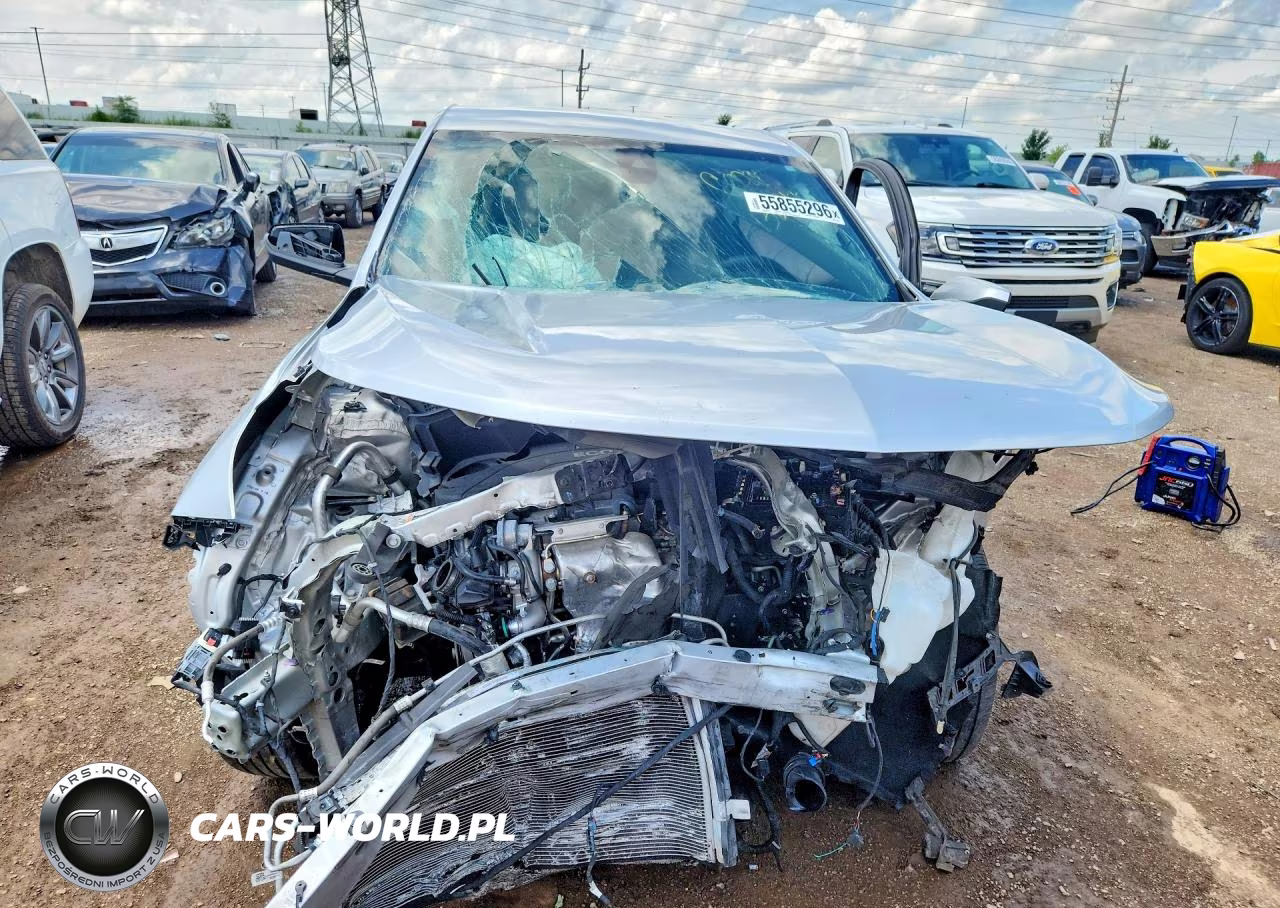 2021 Chevrolet Equinox Lt VIN:3GNAXKEV4MS132815 - 5