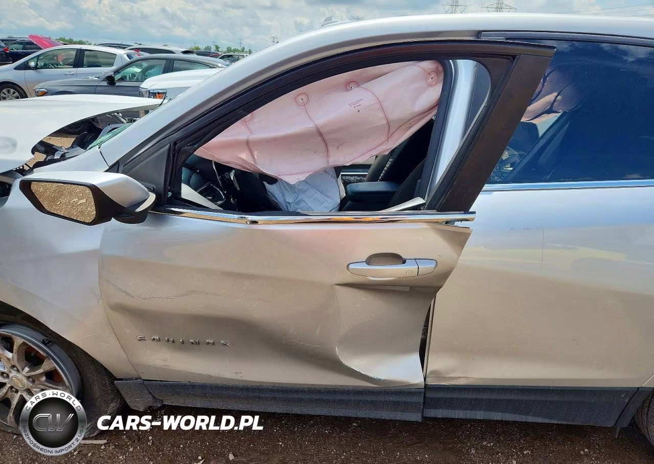 2021 Chevrolet Equinox Lt VIN:3GNAXKEV4MS132815 - 7