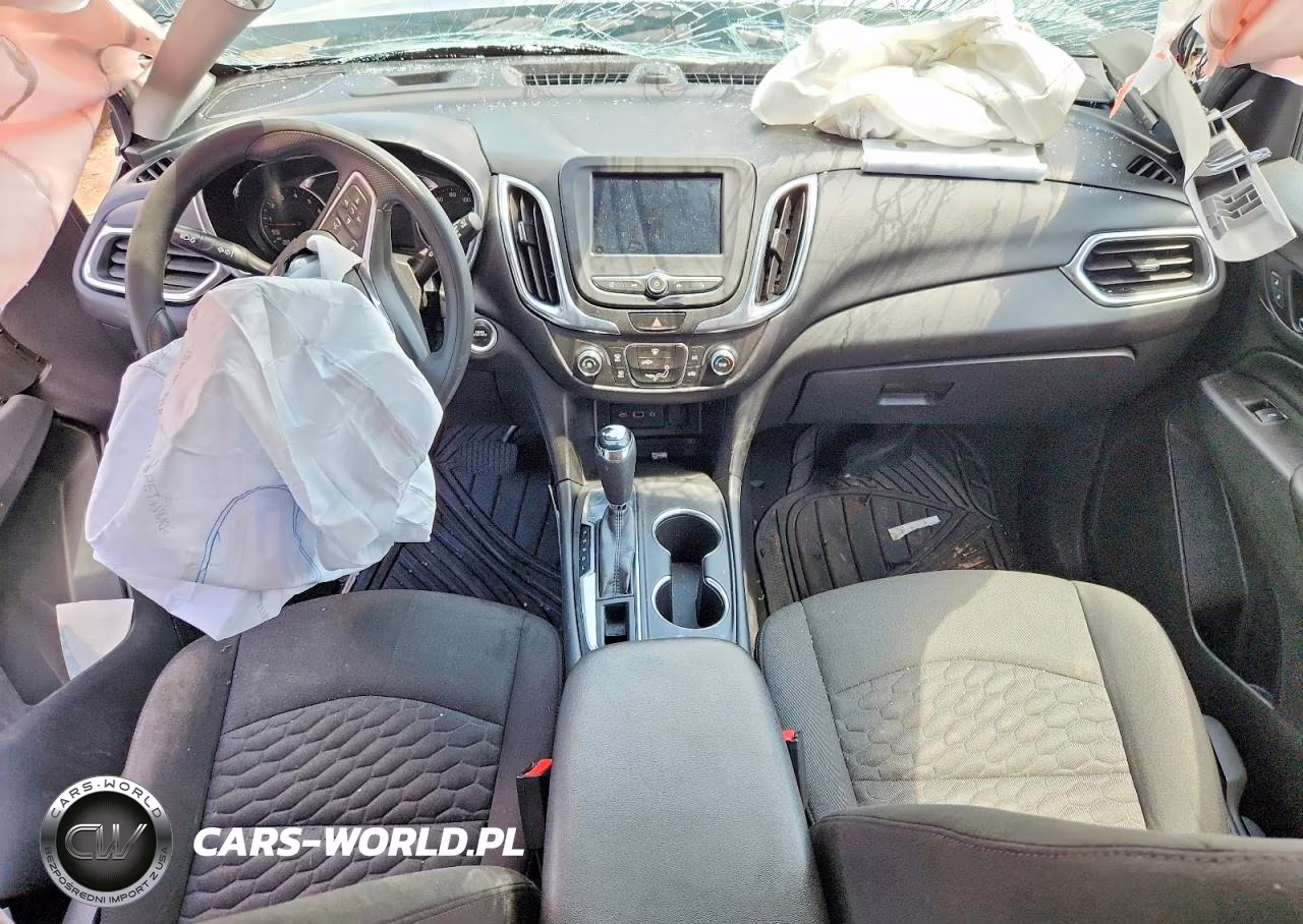 2021 Chevrolet Equinox Lt VIN:3GNAXKEV4MS132815 - 8