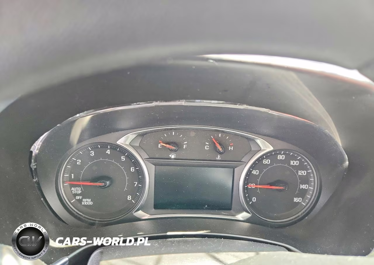 2021 Chevrolet Equinox Lt VIN:3GNAXKEV4MS132815 - 9