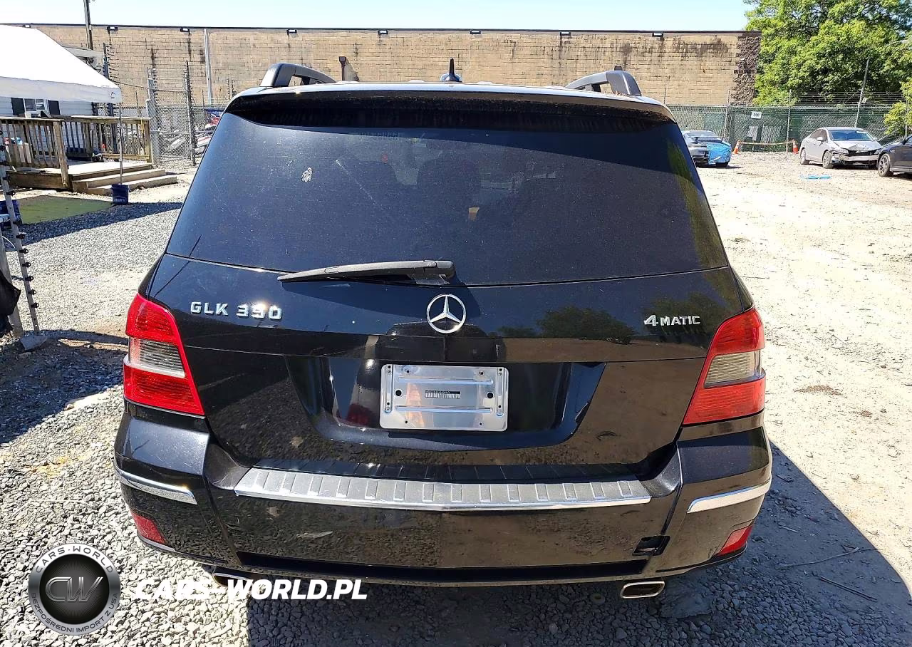 2010 Mercedes-Benz Glk 350 4Matic VIN:WDCGG8HB9AF404468 - 6