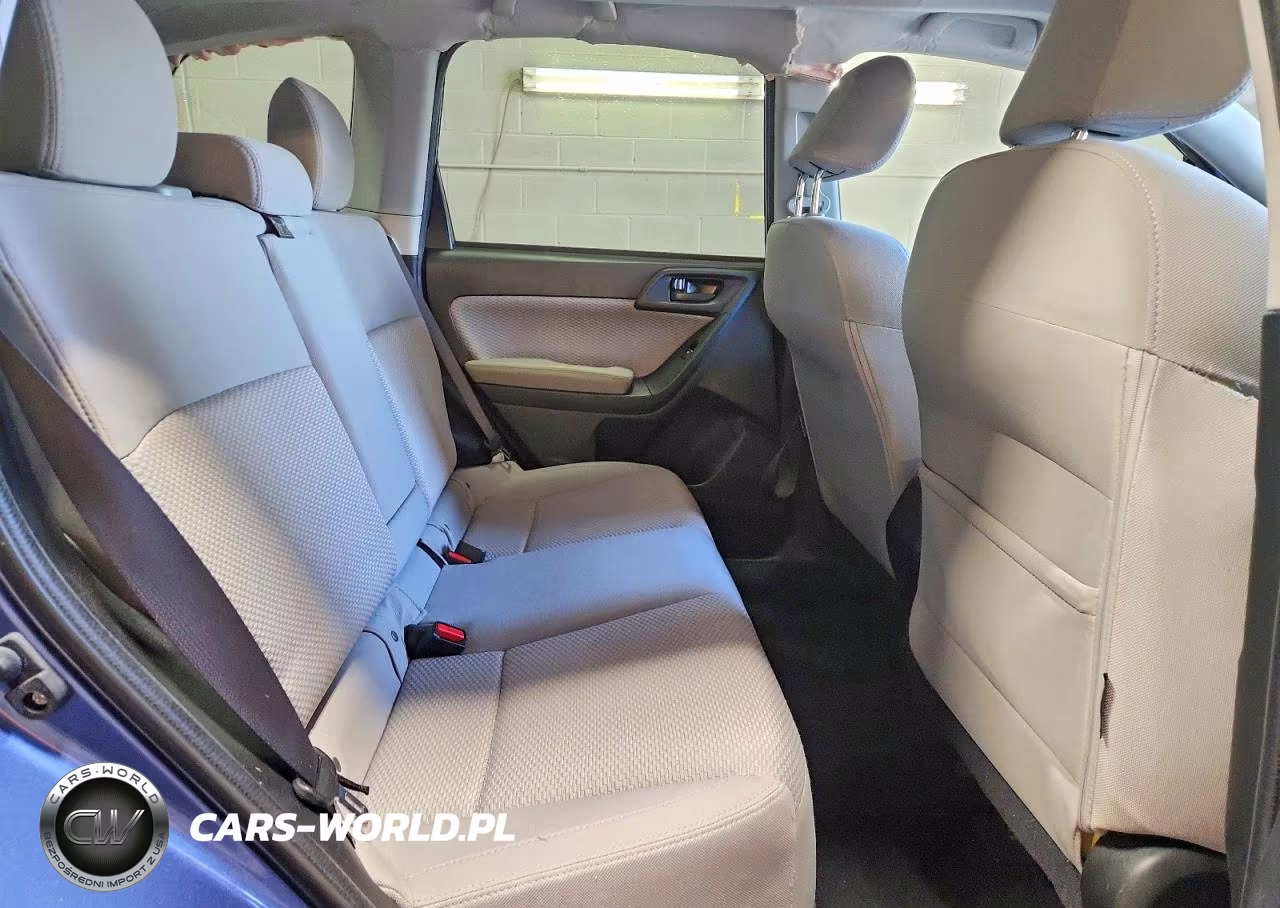2018 Subaru Forester 2.5I Premium VIN:JF2SJAGC1JH575739 - 11