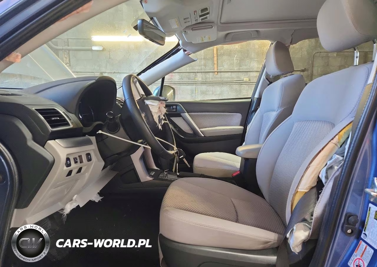 2018 Subaru Forester 2.5I Premium VIN:JF2SJAGC1JH575739 - 7