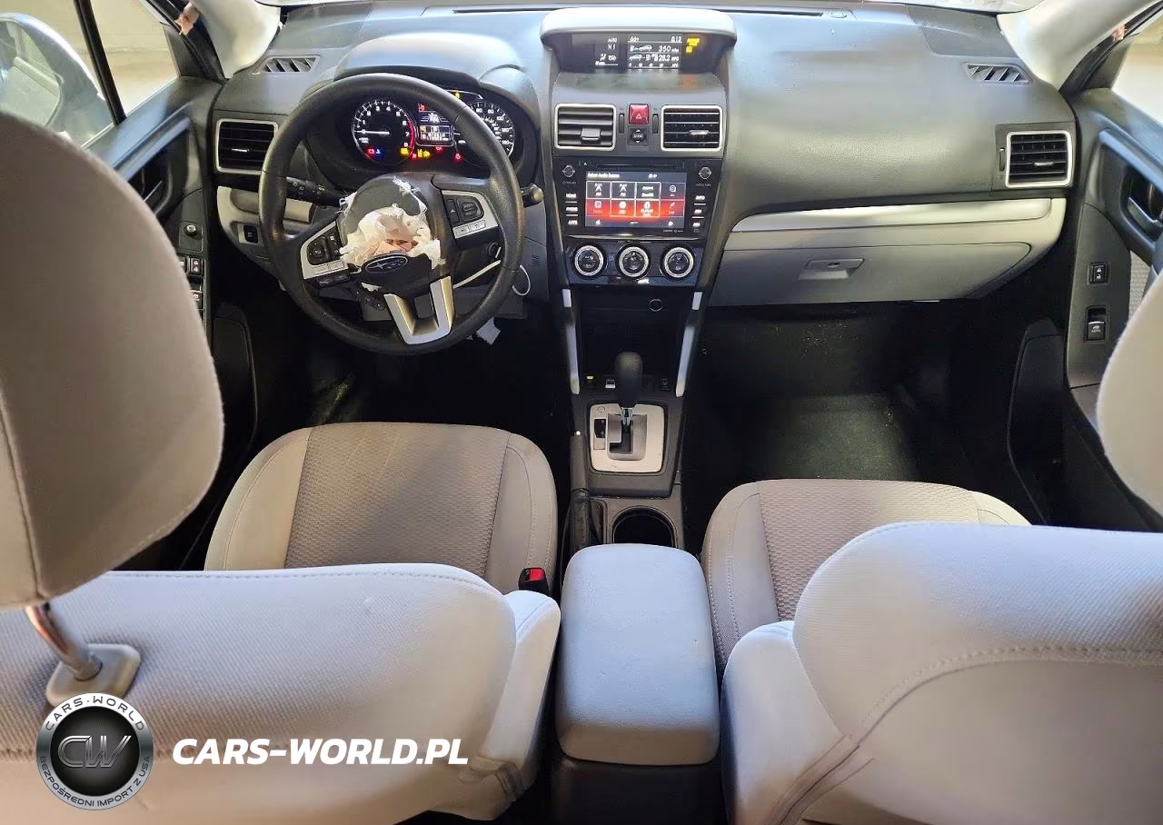 2018 Subaru Forester 2.5I Premium VIN:JF2SJAGC1JH575739 - 8