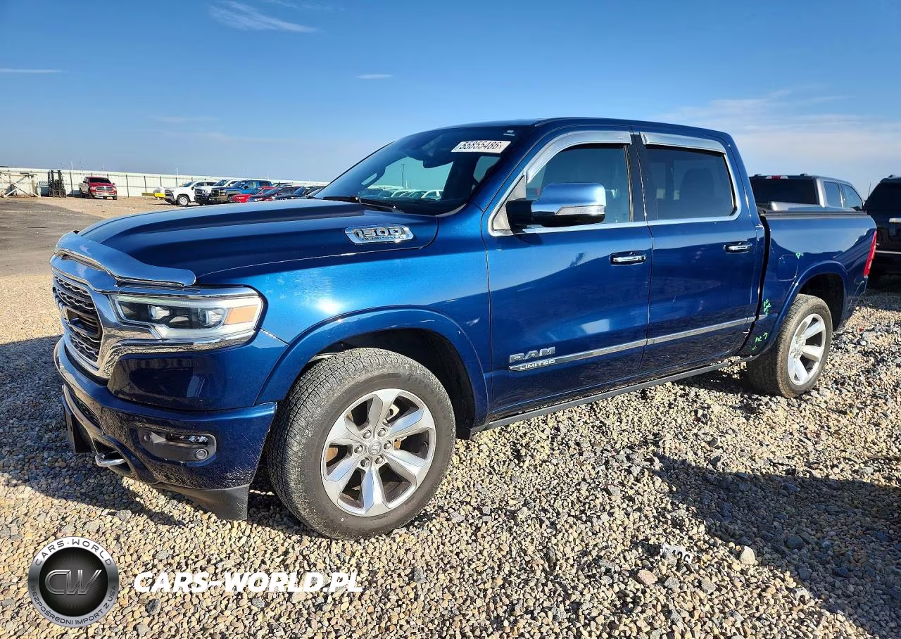 2022 Ram 1500 Limited – zdjęcie 1 z 12