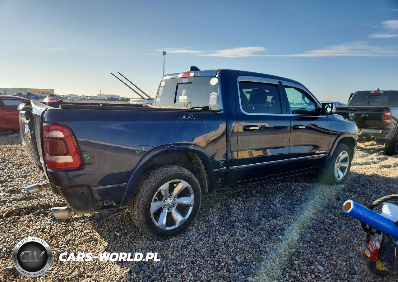 2022 Ram 1500 Limited VIN:1C6SRFHT7NN286012 - 3
