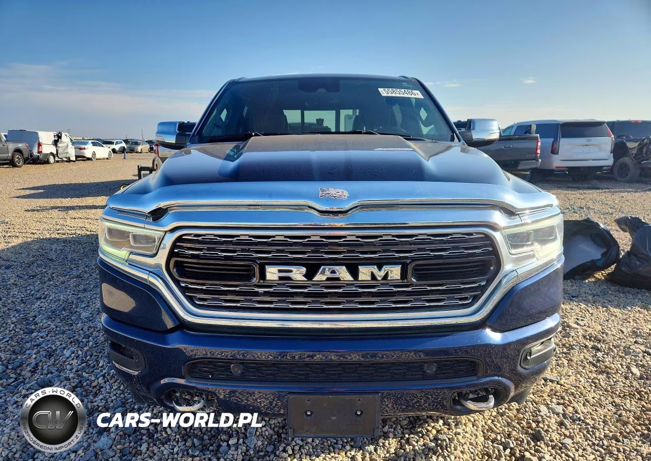 2022 Ram 1500 Limited VIN:1C6SRFHT7NN286012 - 5