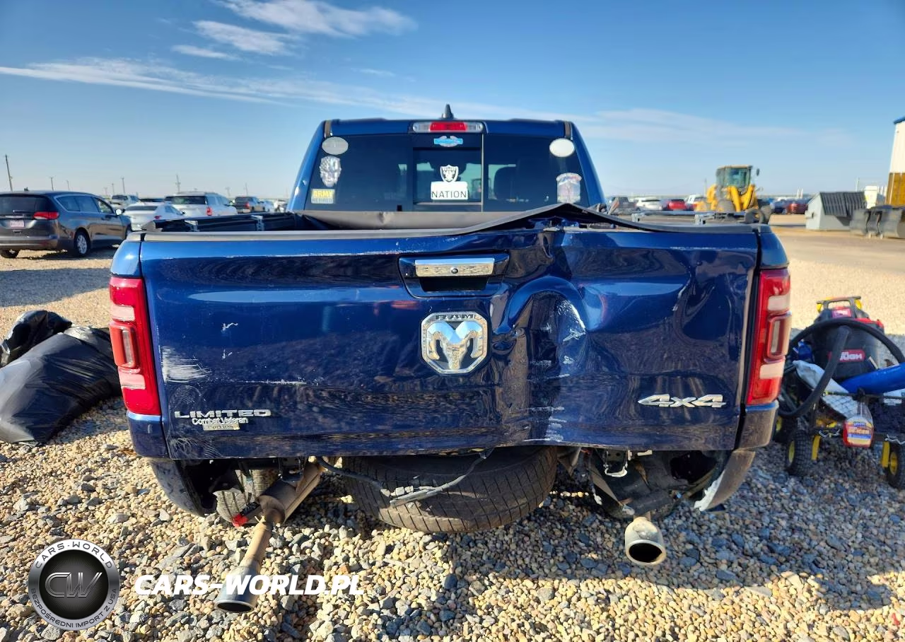 2022 Ram 1500 Limited VIN:1C6SRFHT7NN286012 - 6