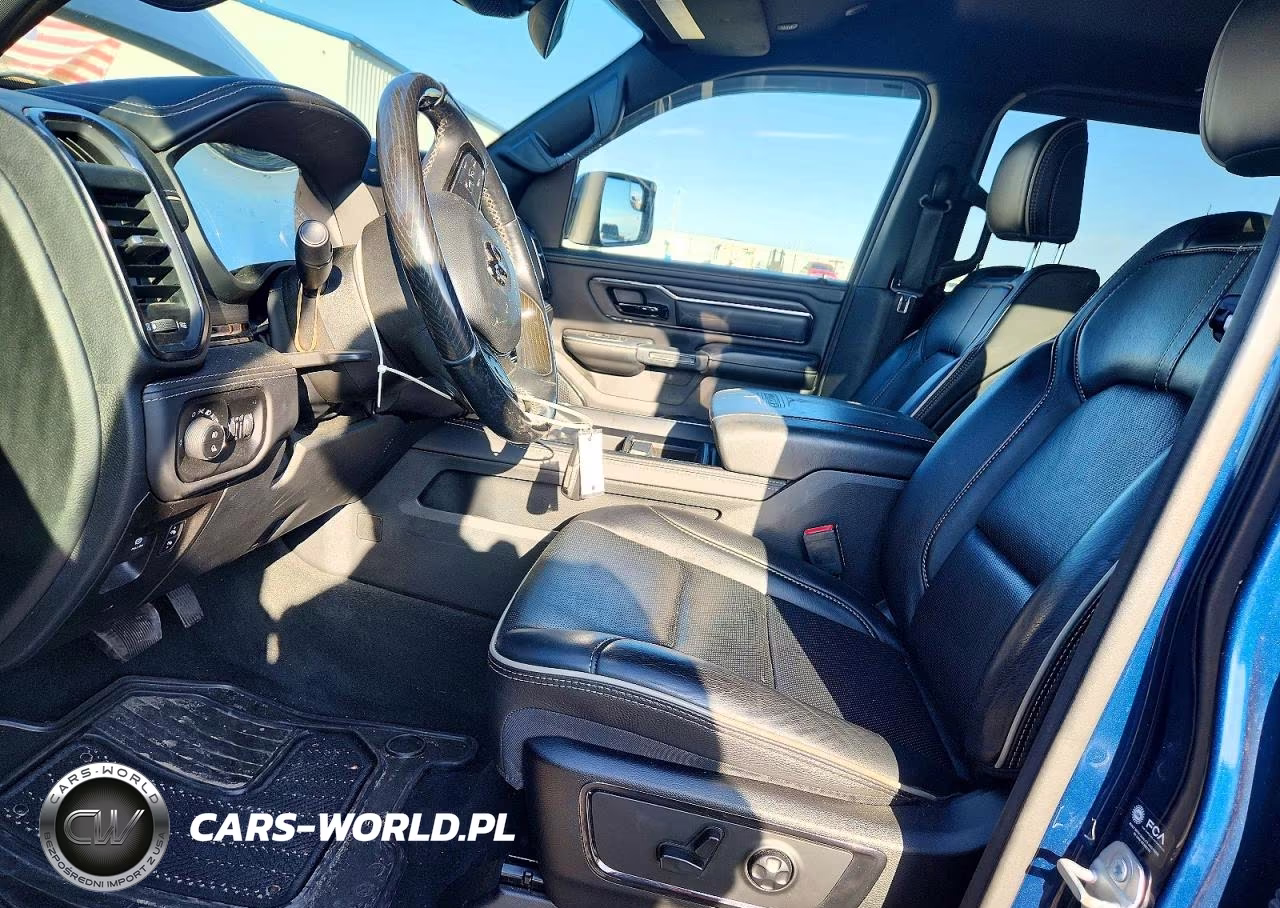 2022 Ram 1500 Limited VIN:1C6SRFHT7NN286012 - 7