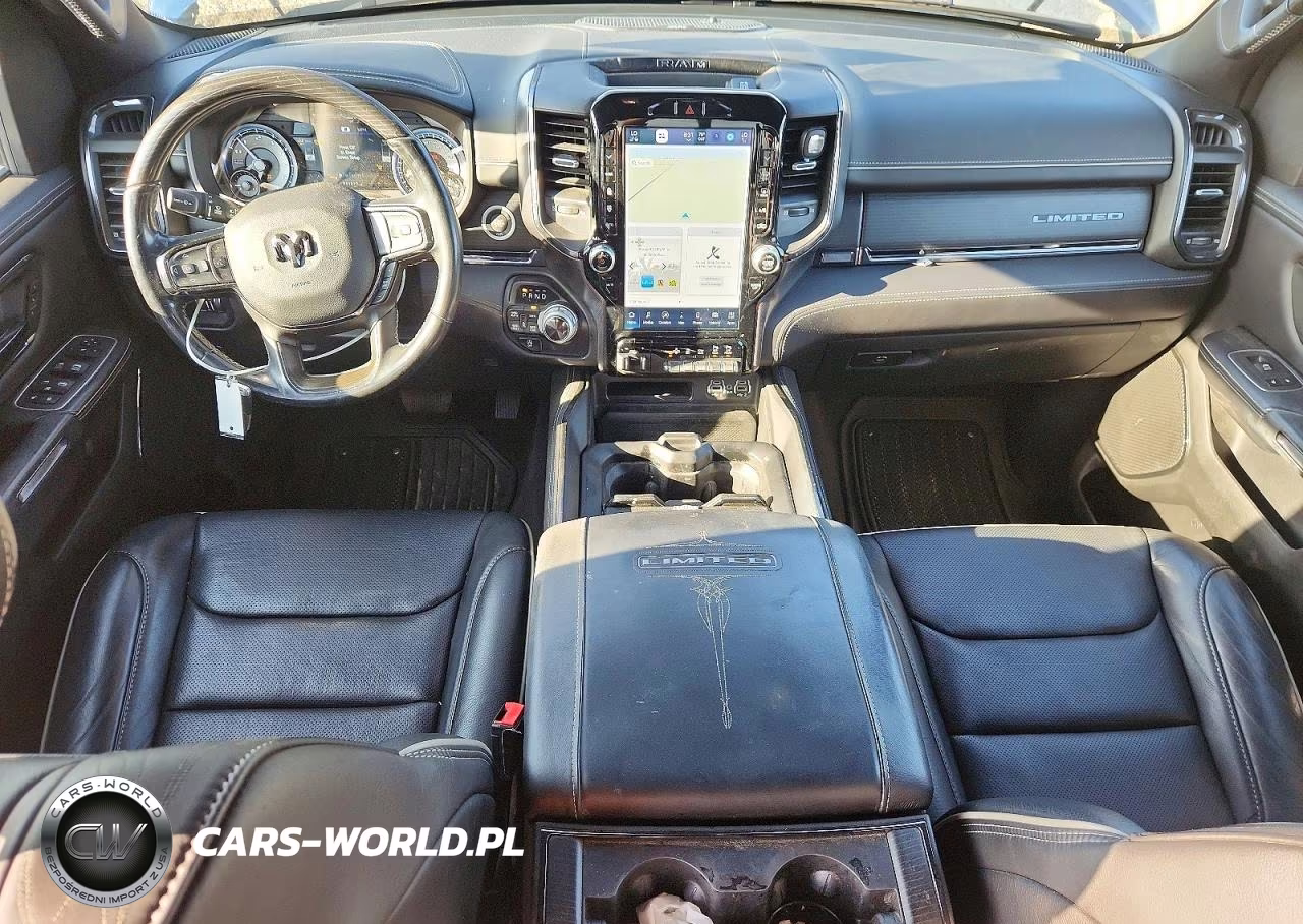 2022 Ram 1500 Limited VIN:1C6SRFHT7NN286012 - 8