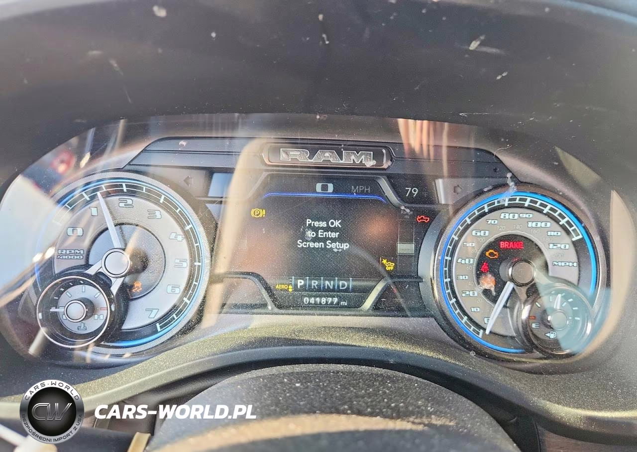 2022 Ram 1500 Limited VIN:1C6SRFHT7NN286012 - 9