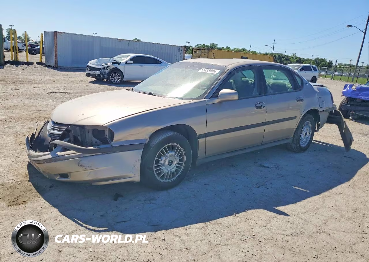 2001 Chevrolet Impala