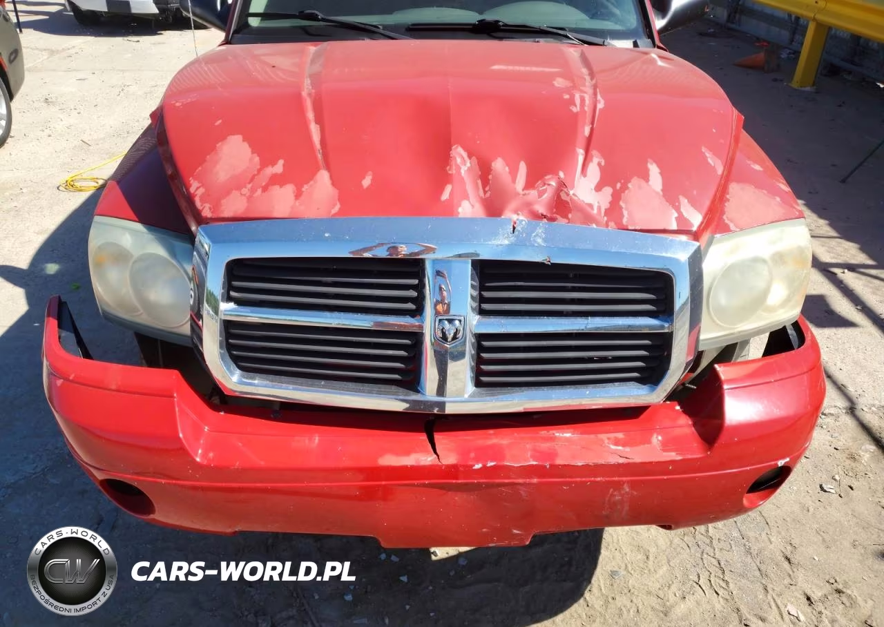 2006 Dodge Dakota Quad Slt VIN:1D7HW48N16S503015 - 11