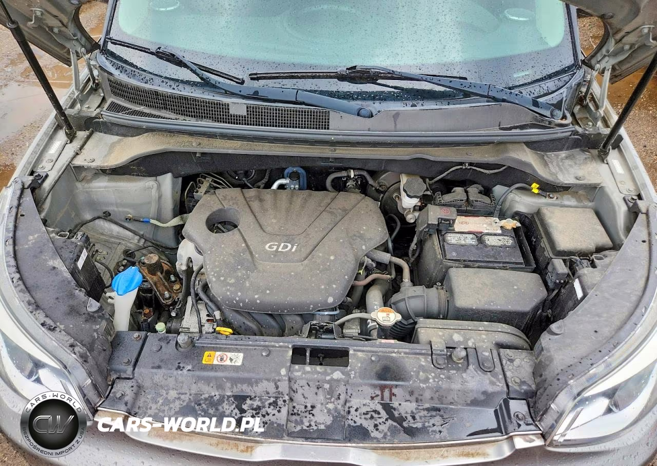 2016 Kia Soul Base VIN:KNDJN2A29G7361407 - 11