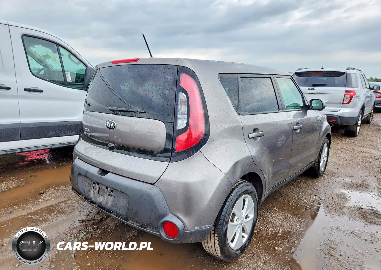 2016 Kia Soul Base VIN:KNDJN2A29G7361407 - 3