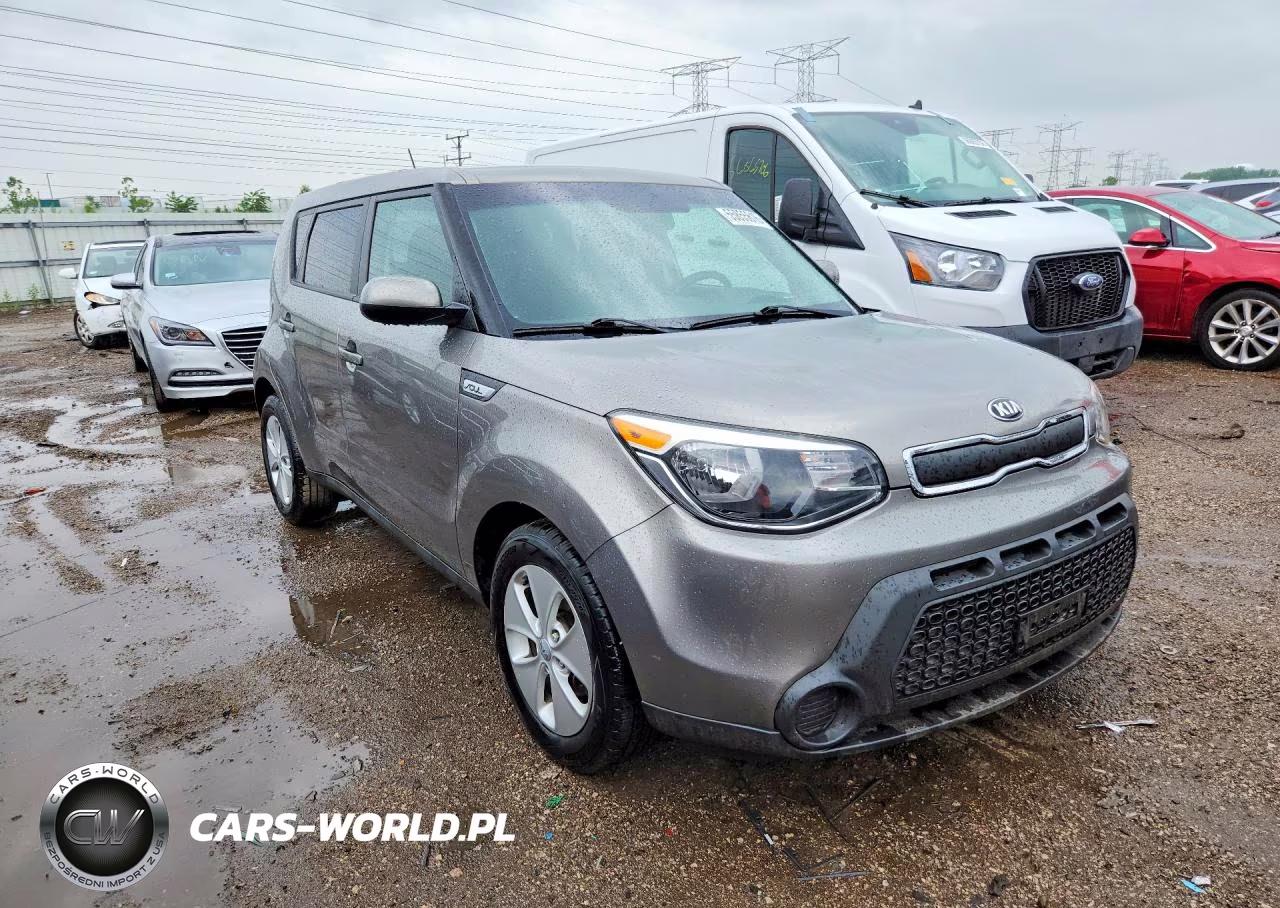 2016 Kia Soul Base VIN:KNDJN2A29G7361407 - 4