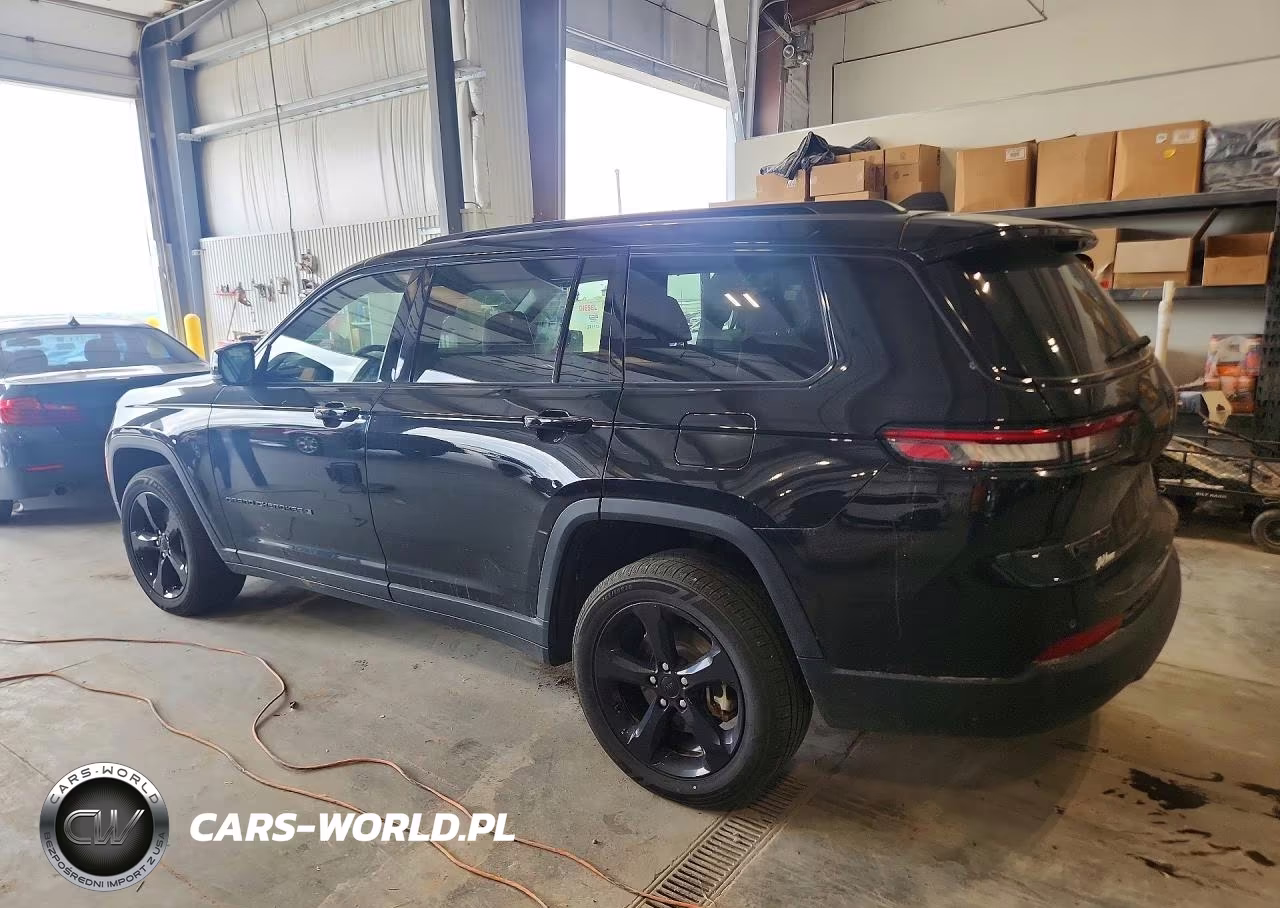 2023 Jeep Grand Cherokee L Limited VIN:1C4RJKBG7P8744863 - 2