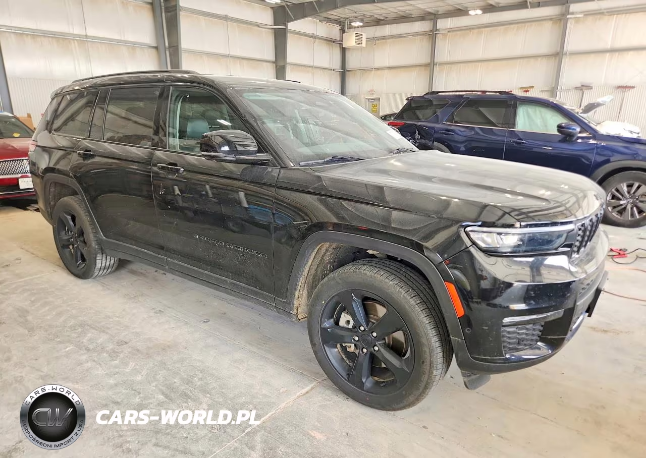 2023 Jeep Grand Cherokee L Limited VIN:1C4RJKBG7P8744863 - 4