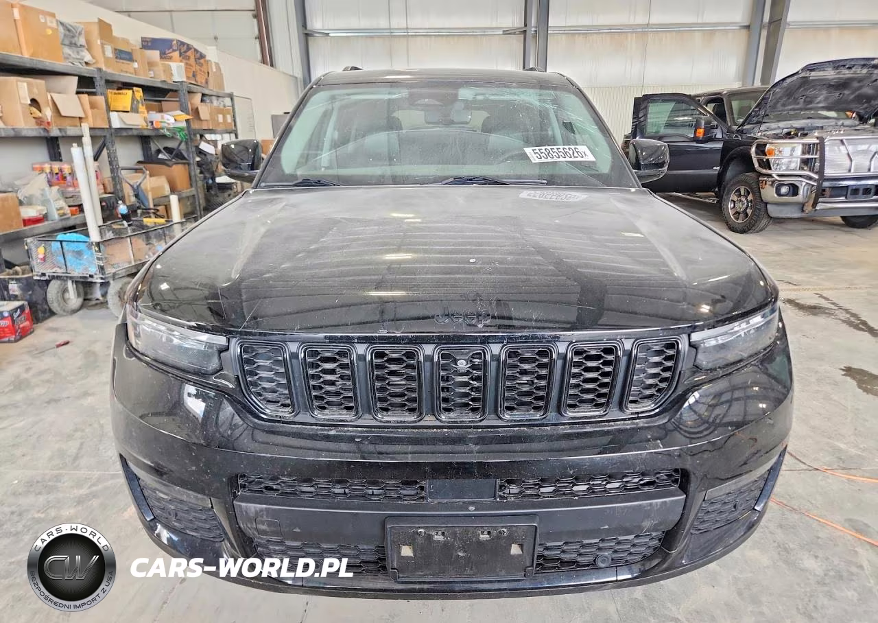 2023 Jeep Grand Cherokee L Limited VIN:1C4RJKBG7P8744863 - 5
