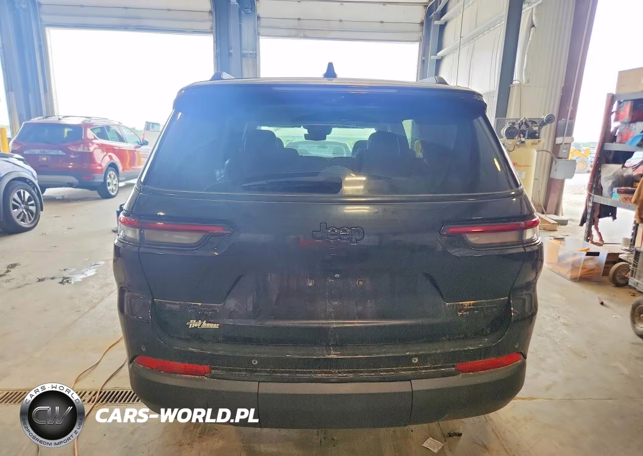 2023 Jeep Grand Cherokee L Limited VIN:1C4RJKBG7P8744863 - 6