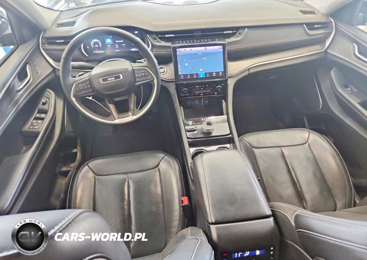 2023 Jeep Grand Cherokee L Limited VIN:1C4RJKBG7P8744863 - 8