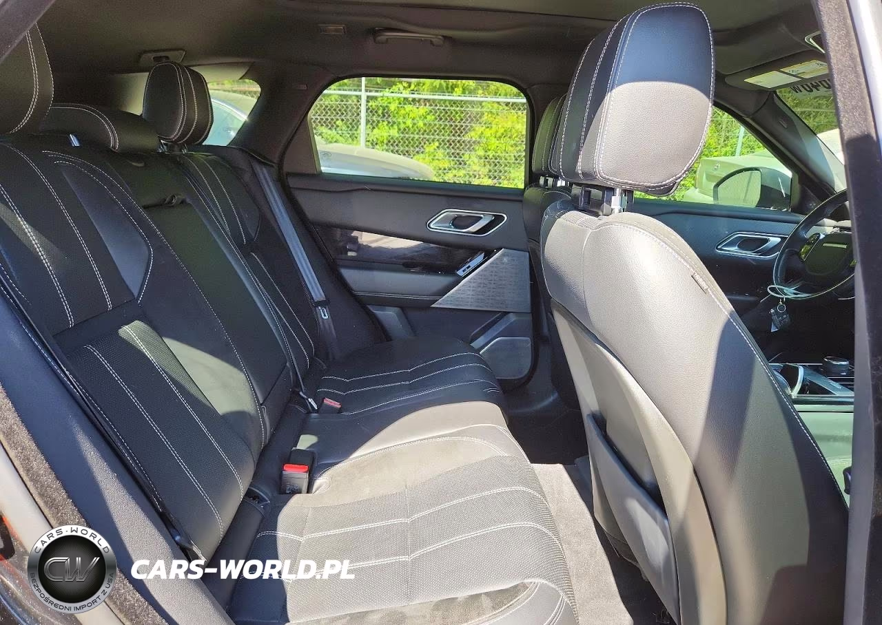 2018 Land Rover Range Rover Velar R-Dynamic Se VIN:SALYL2RX8JA723329 - 11