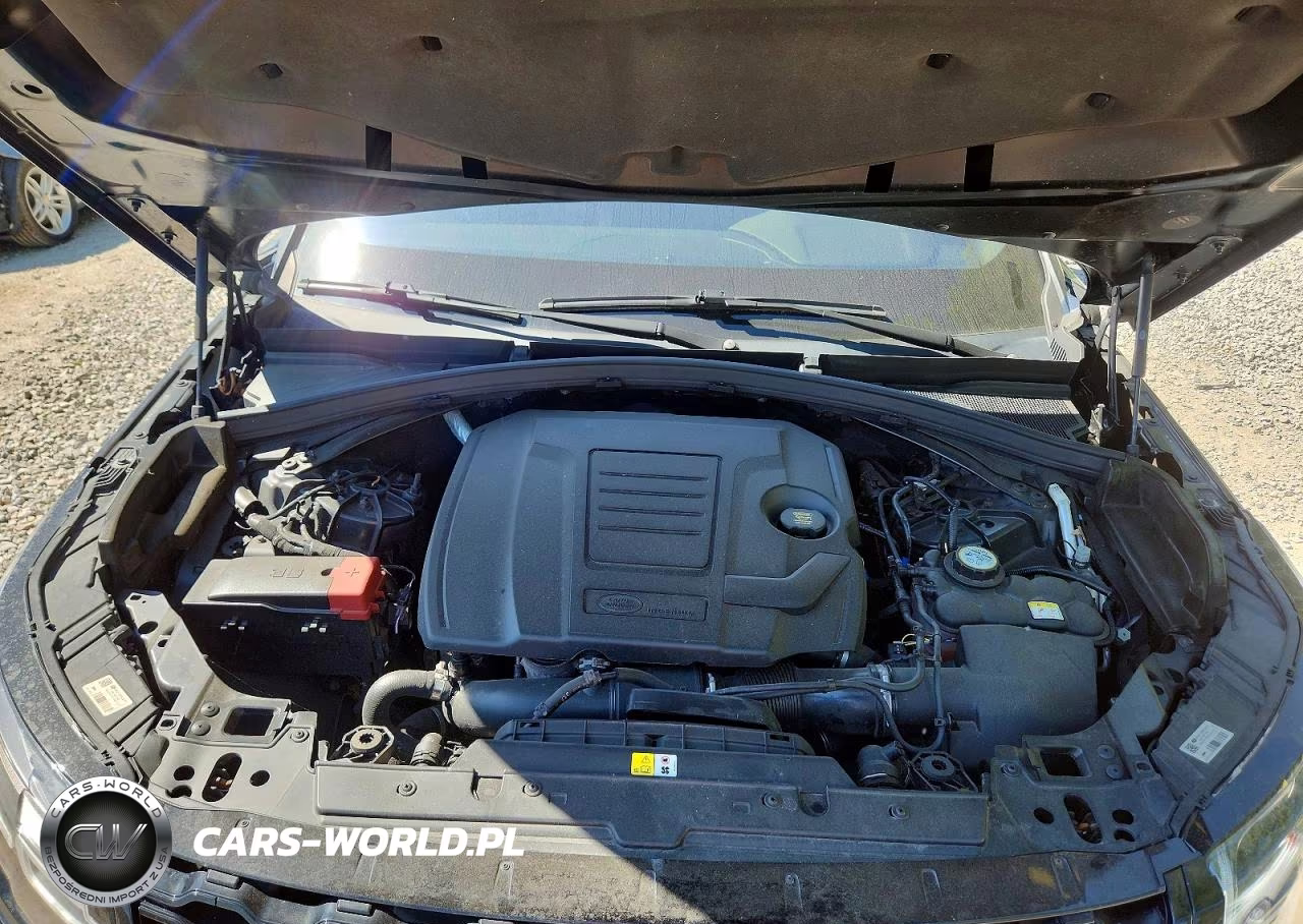 2018 Land Rover Range Rover Velar R-Dynamic Se VIN:SALYL2RX8JA723329 - 12