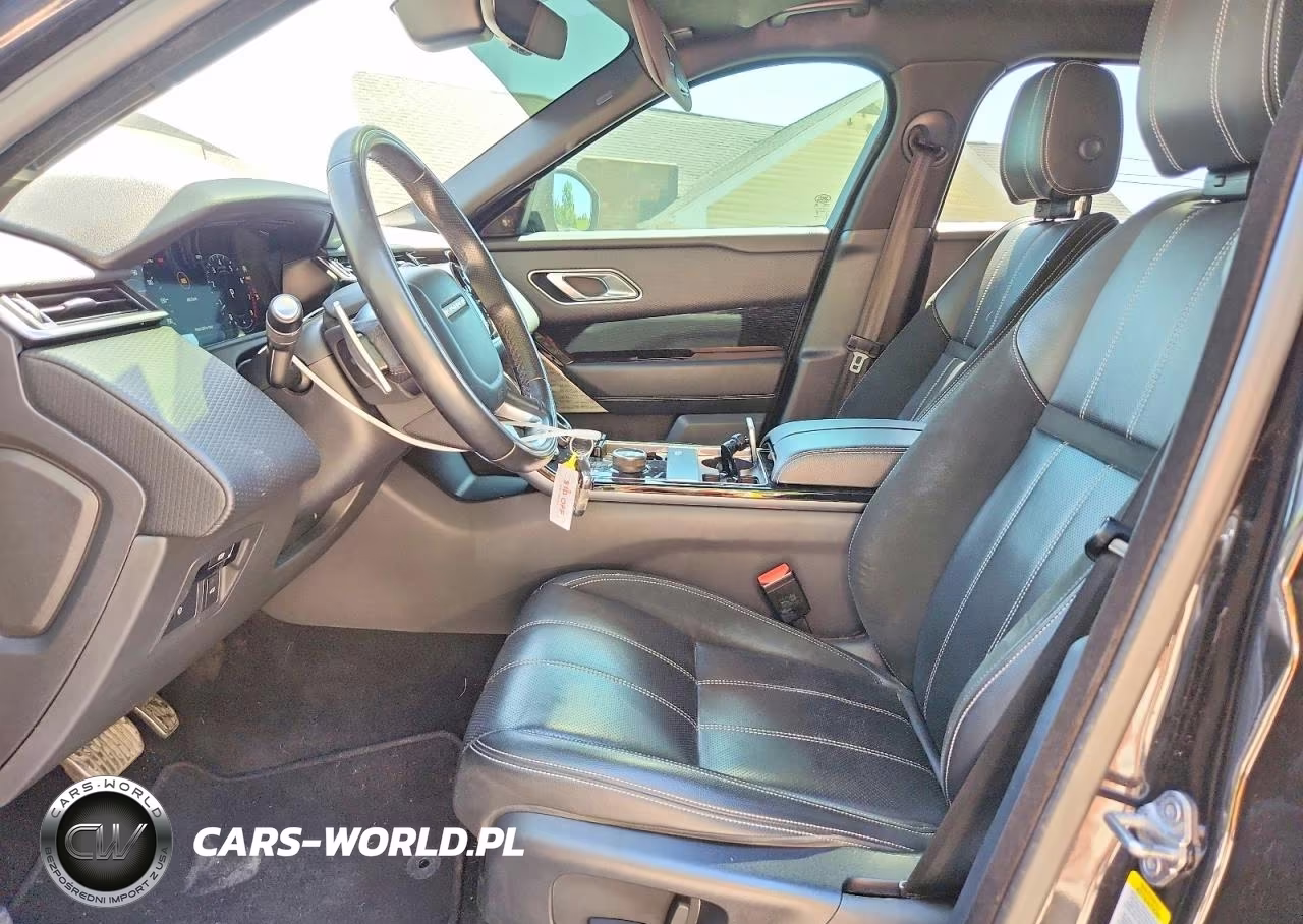 2018 Land Rover Range Rover Velar R-Dynamic Se VIN:SALYL2RX8JA723329 - 7
