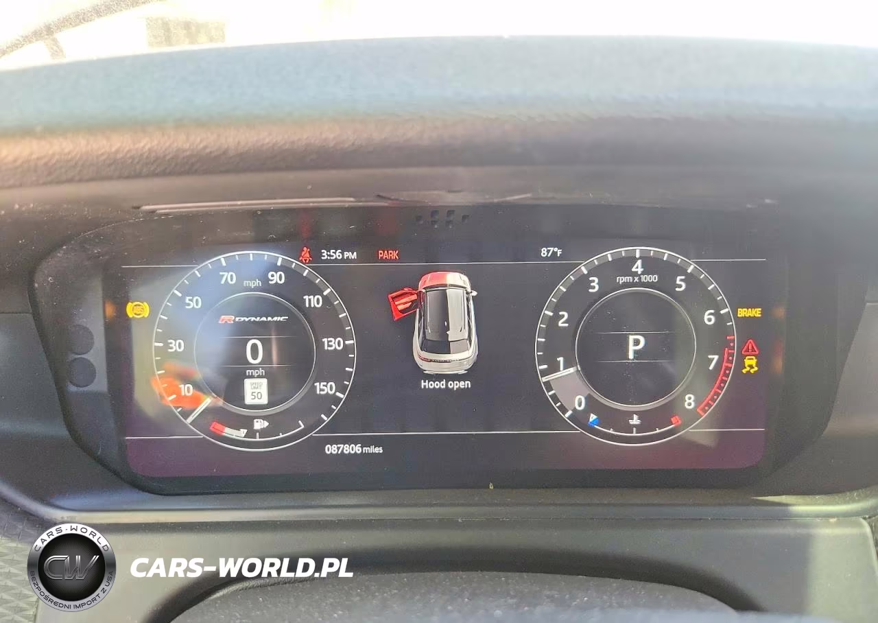 2018 Land Rover Range Rover Velar R-Dynamic Se VIN:SALYL2RX8JA723329 - 9
