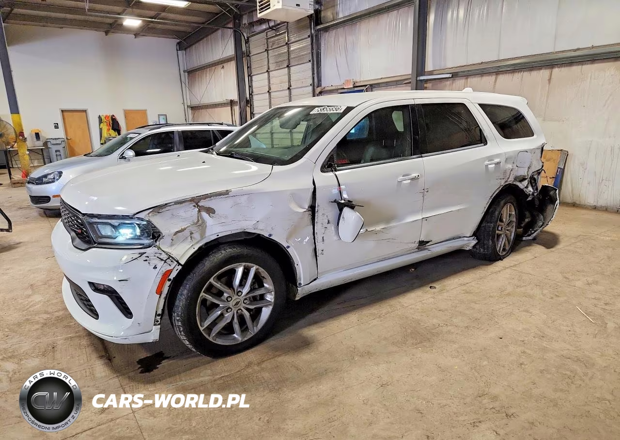 2021 Dodge Durango Gt