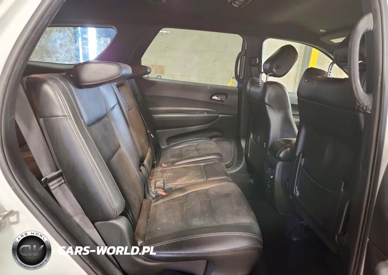 2021 Dodge Durango Gt VIN:1C4RDHDG7MC608118 - 11
